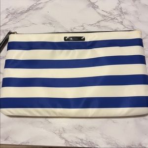 Kate spade large makeup bug tote